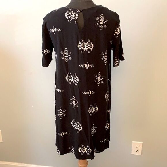 Tribal Print Summer Dress  - Picture 2 of 6